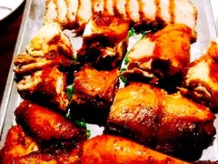 -绿茶餐厅(华联万柳店)