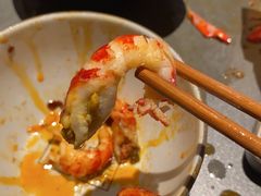 -巴厘龙虾·榜首油焖大虾(洞庭·艺术洋房店)