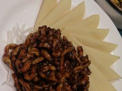 京酱鸡丝-紫光园·烤鸭(吕家营店)