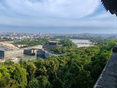 -蓬莱阁景区