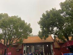 -南岳衡山风景名胜区