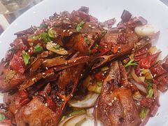 -山海经·海边人家 海鲜新青岛菜(扬州路店)