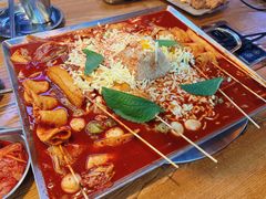 -包装马车·韩国料理·포장마차