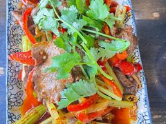 -乐山食古香跷脚牛肉