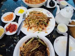 -桃园中华料理炸酱面(燕儿岛路店)