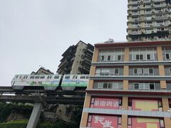 -黄桷坪涂鸦艺术街