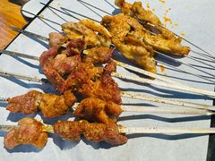 肉筋-食鸡公社辣子鸡·潍坊菜·烧烤