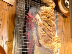 -柿子树炭烤羊腿(金台路店)