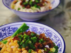 豌豆杂酱面-渝之汇牛肉豌杂面