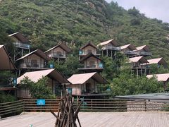 -北京山里寒舍度假酒店