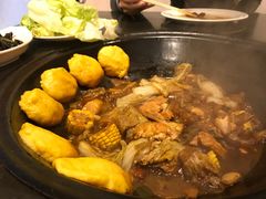 -崔记生活·铁锅炖鱼粘卷子(总店)