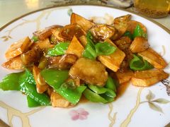 地三鲜-石老头关东饺子王·东北菜(嘉华鑫城店)