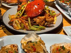 -蚝翅·海鲜粥·烧烤·龙虾季(海曙天一店)