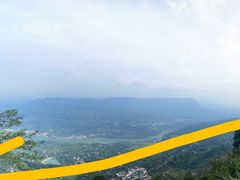 -蝶舞清江·恩施云顶景区(黄鹤峰林)