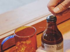 杨梅冷萃-HUGS coffee(东区店)