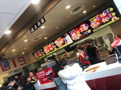 -肯德基(丽水万地店)