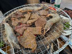 -韩风烤牛肉冷面店