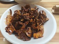 麻辣拌鸡-文山荷鲜居(翠湖店)