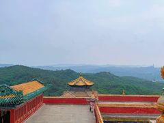 -普陀宗乘之庙(小布达拉宫)