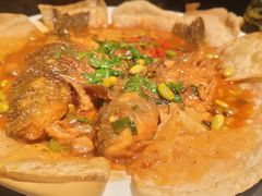 -芳芳私房菜·精做淮扬菜(承德路店)