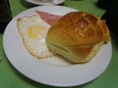 菠萝油-胜利茶餐室