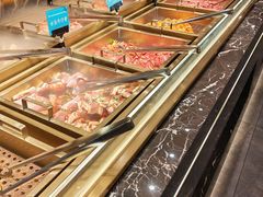 -東盛炭烤自助料理(玄武招商花园城店)