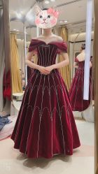 -LA GRACE高端婚纱礼服定制馆