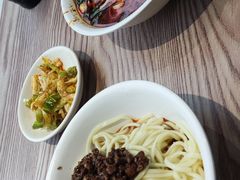 素椒杂酱面-吴记怪味面(牛王庙店)