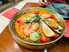 -CRAZYONES西班牙海鲜饭(上海美罗城店)