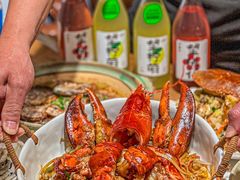 -十面欢腾·海鲜面·台式Bistro(长乐路店)