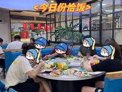 -集品鲜湾·蒸汽海鲜自助料理(青岛银座和谐广场店)