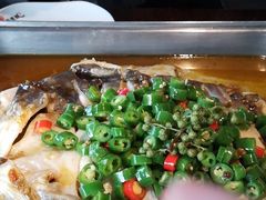 -半天妖烤鱼(中百店)