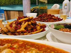 藕遇小鲜肉-付掌柜在成都·热炒砂锅集(金禾店)