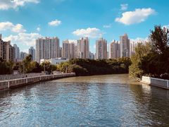 -苏州河梦清园环保主题公园