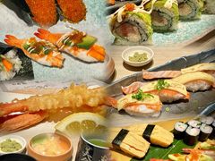 -梅丘·寿司の美登利(银座店)