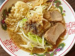 -拉面莊夢語＆中华料理八椿