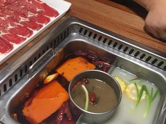 -巴邑火锅·鲜切牛肉(萧山银隆店)