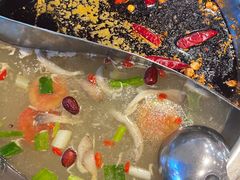 -重庆风光老灶火锅城(同德广场店)