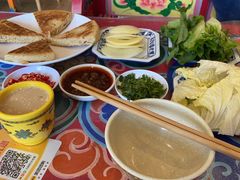 -四姑娘山阿巴郎·藏式花园餐厅