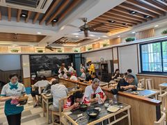 大堂-全启和美食(由由店)