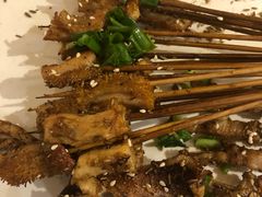 -木屋烧烤(西南角店)