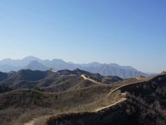 -蟠龙山长城景区