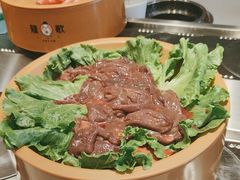 -龍歌自助小火锅(市南金茂湾店)