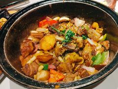 -清真.德枭炕肉店.青海菜(大新街夜市店)