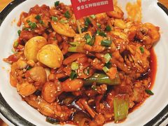 辣得跳-莲餐厅·湖北菜·藕汤是头牌(愚园路店)
