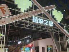 -星城之眼摩天轮