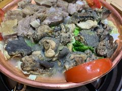 腊排骨-阿婆情腊排骨火锅(金虹路店)