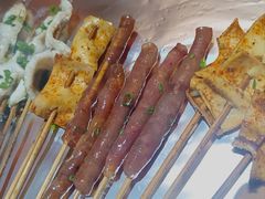 -周丹丹原味烧烤(香格里拉店)
