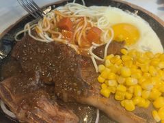 -豪客来牛排(华创国际广场店)