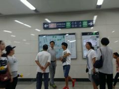 -七里庄(地铁站)